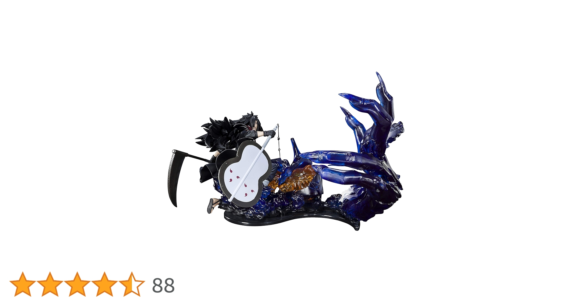 Amazon.co.jp: TAMASHII NATIONS フィギュアーツZERO NARUTO‐ナルト