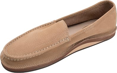 Rainbow Sandals Mens Comfort Classics Leather Loafer