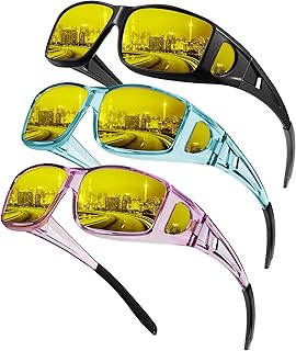 Night Driving Glasses For Women Picks collage image 1