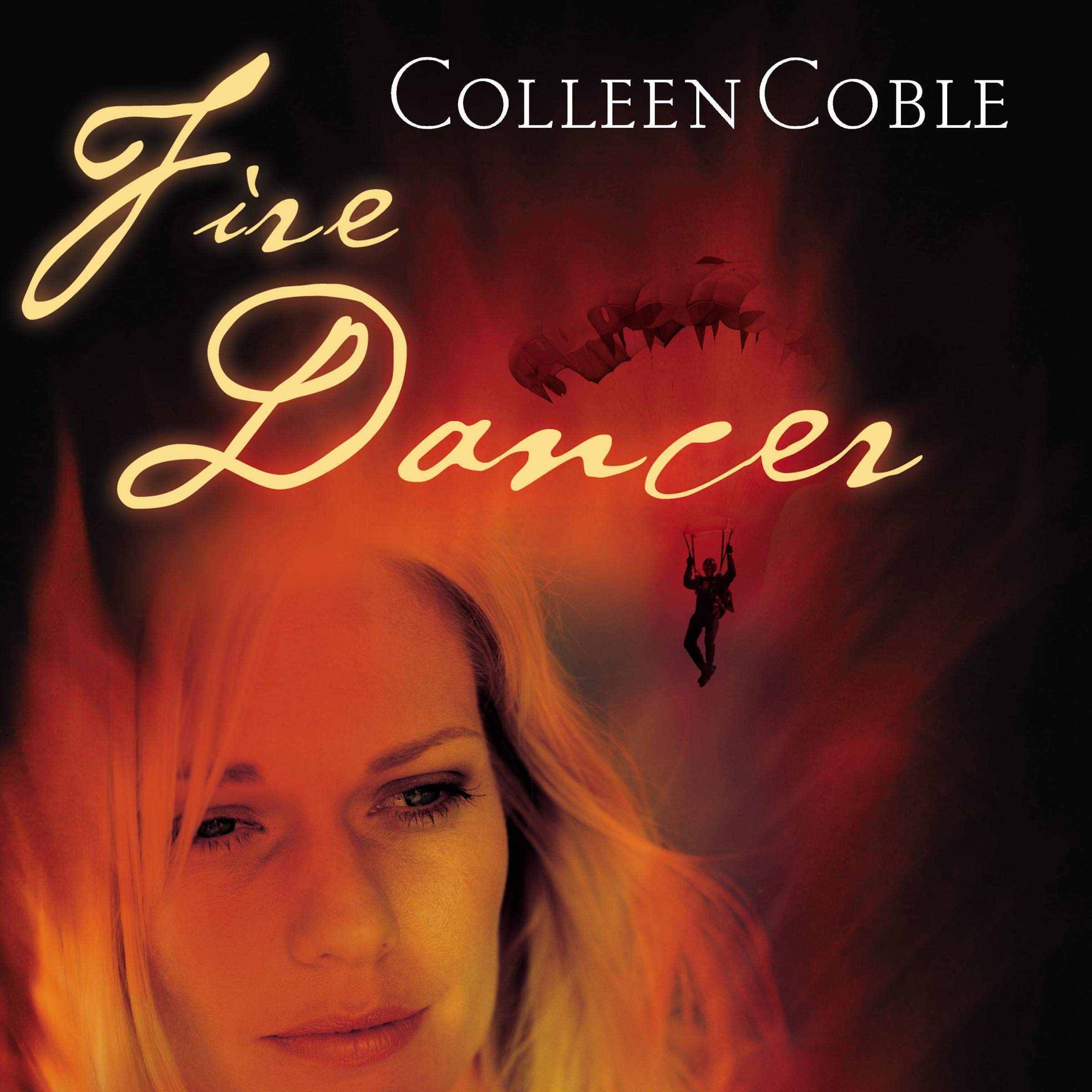 Cover art for Fire Dancer