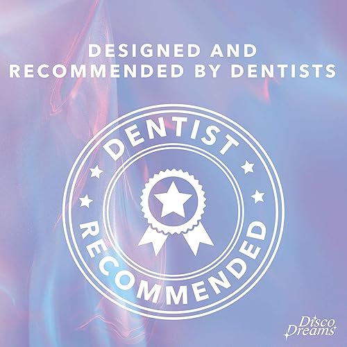 Miniatura 5 de Disco Dreams - Paquete de 2 protectores nocturnos de ajuste personalizado, obtén un alivio instantáneo de apretar y rechinar los dientes,