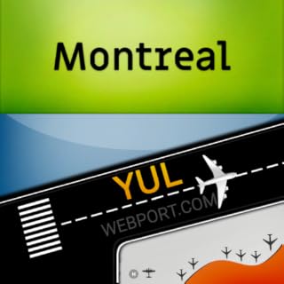 Montreal-Trudeau International Airport (YUL) Info