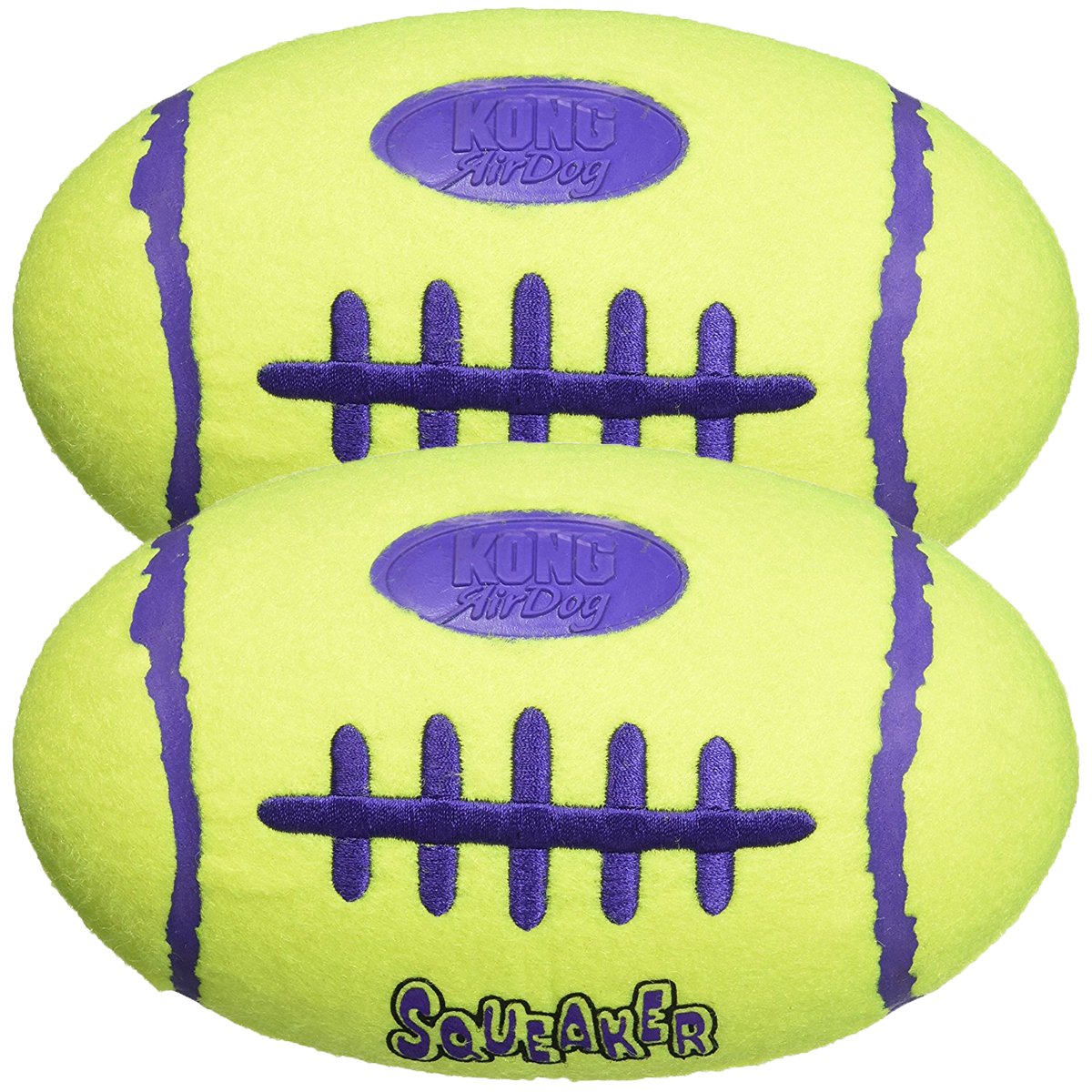 Buy KONG Air Dog Squeaker Dog Toy, Large 2Pack Online at Low Prices in