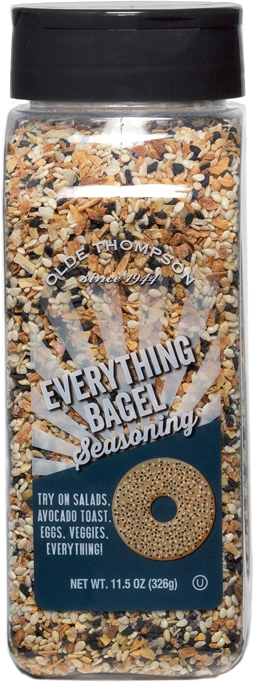 Everything Bagel Seasoning 326g (11.5 OZ)