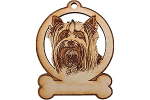 Cairn Terrier Ornament - The Perfect Gift for Cairn Terrier Lovers