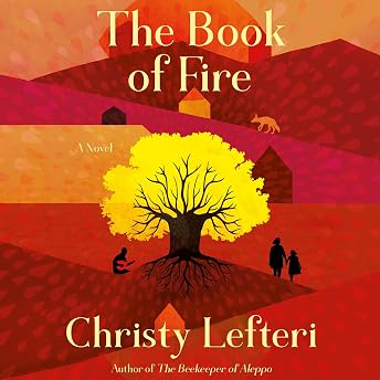 The Book of Fire Audiobook by Christy Lefteri episode artwork