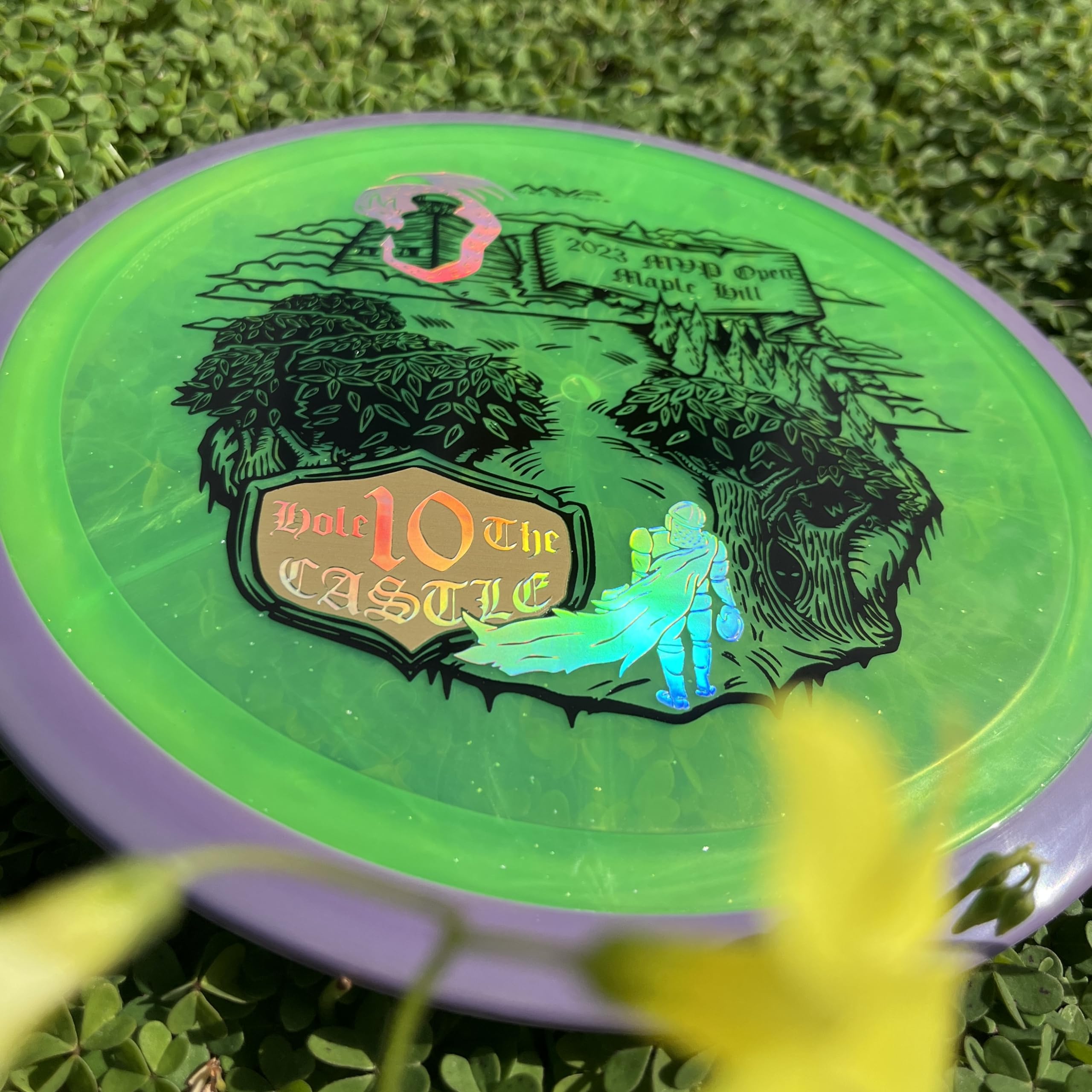 Amazon.com : OTB Proton Defy | Special Edition MVP Open