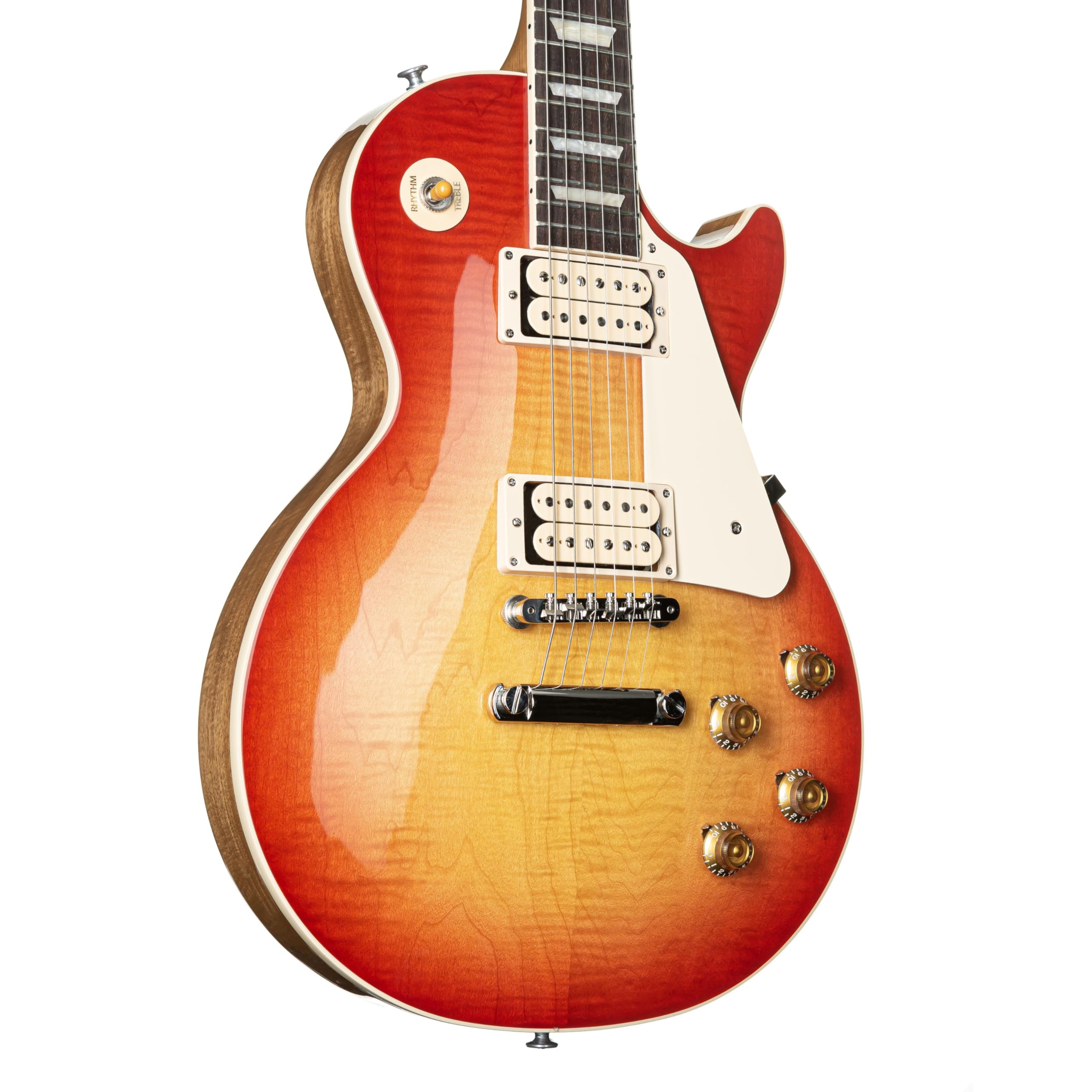 Amazon | Gibson Les Paul Standard 50s Double Trouble Vintage