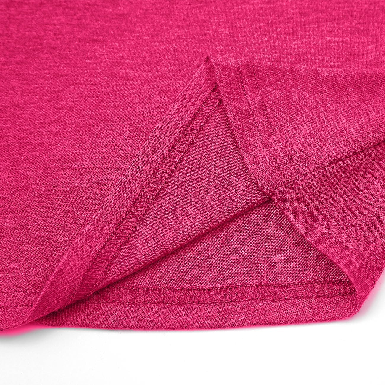 7th Element Plus Size Tank Tops for Women 2025 Loose Fit V Neck Summer Pleated Sleeveless Flowy Dressy Shirt Camisoles Tunic - Image 6