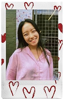 Fujifilm Instax Mini Heart Sketch Instant Film Pack (10