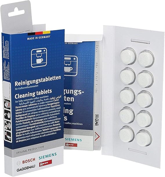 Cleaning Tablets Coffee Machine / Coffee Pad and Espresso Machine 10