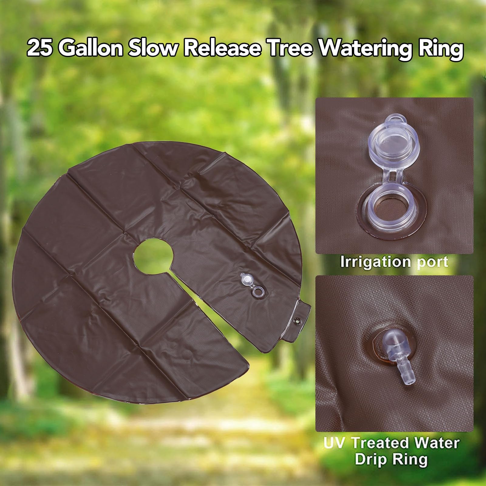 Tree Watering Ring - Image 2