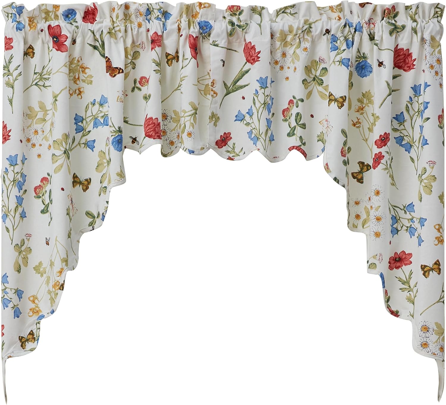 Park Designs Wildflower Swag, 72 x 36