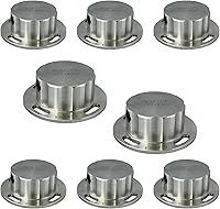 Vista 4 de La tapa de tanque de combustible con ventilación y bloqueo de Flow Security Systems Asegura tanques de combustible comerciales de transferencia