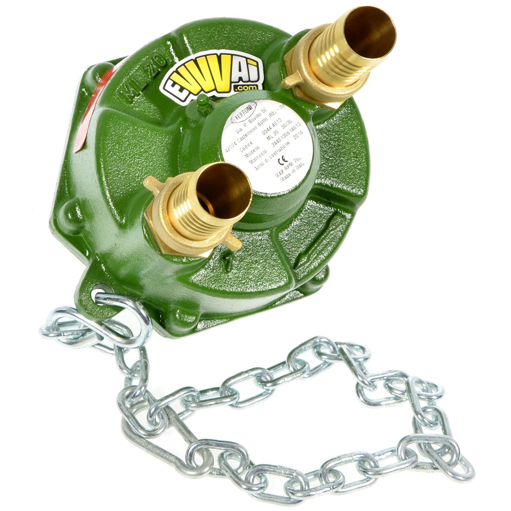 ML20-30 + 30 MM POMPA AUTOADESCANTE A TRATTORE/IRRIGAZIONE - FERRONI