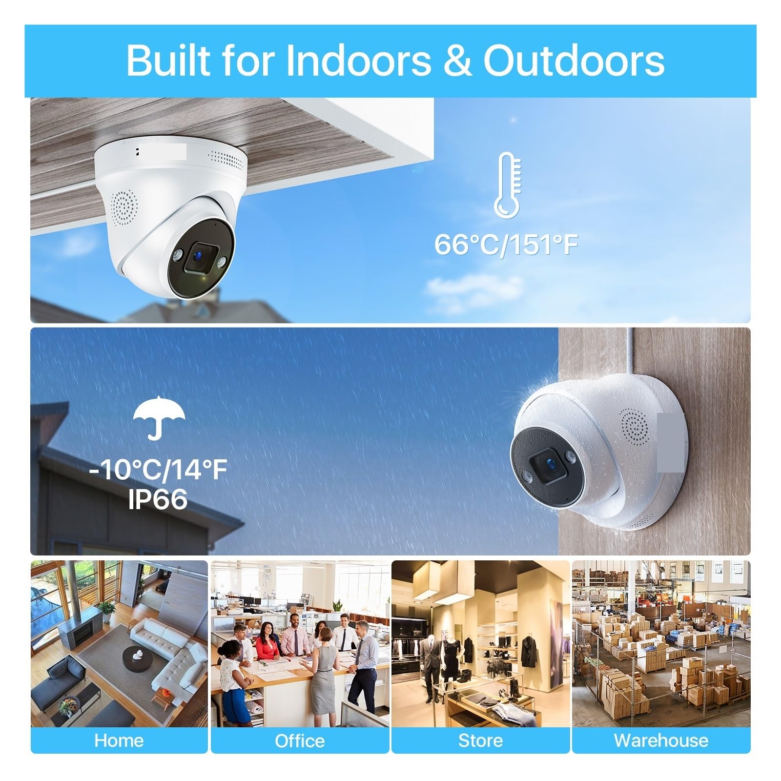 Zestaw Do Monitoringu Wideo 4K 8MP 5MP POE, 8-kanałowy H.265, Domowy NVR CCTV, Kolor, Noktowizor, Detekcja AI, System Kamer Bezpieczeństwa IP Wykrywanie Ruchu(None,8PCS 8MP Cameras)