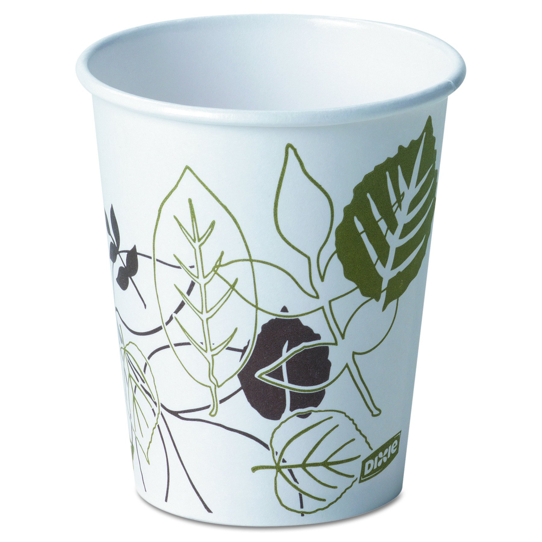Amazon.com: Dixie 2340PATH Pathways Paper Hot Cups, 10 oz (Case of