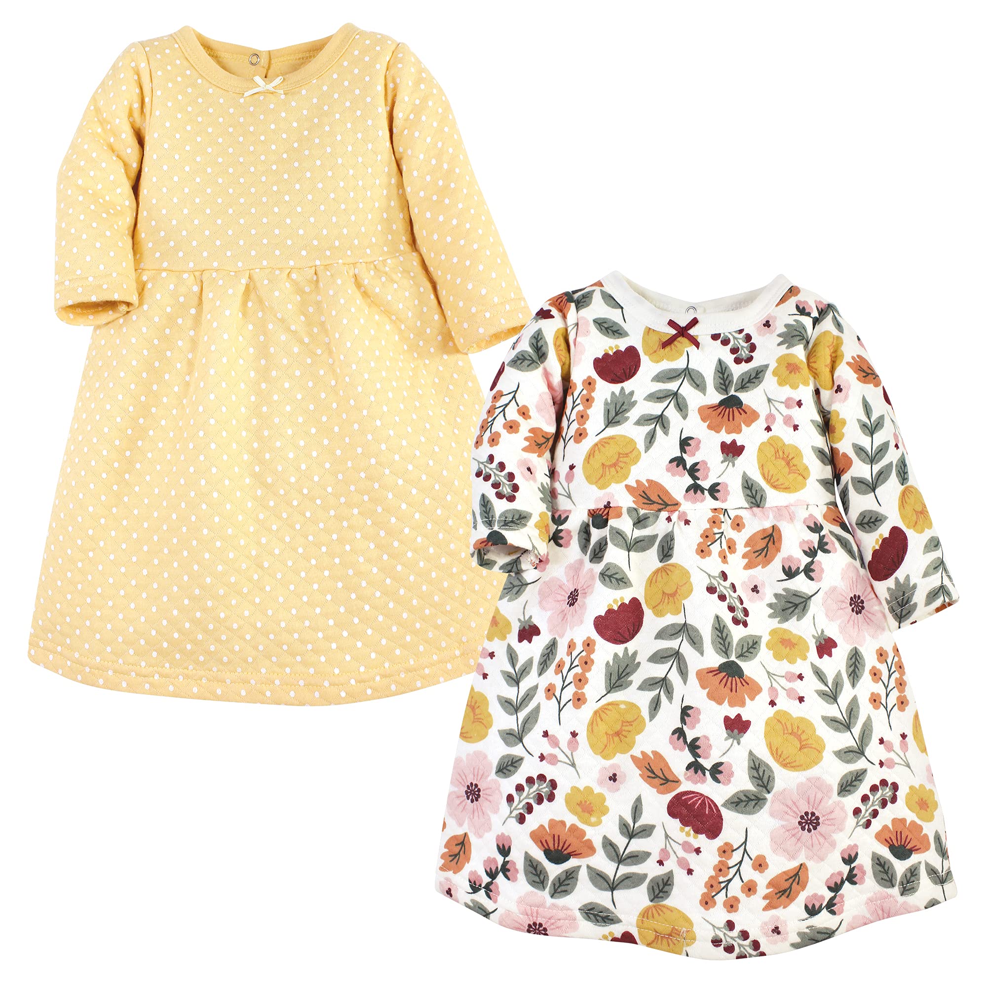 Hudson Baby Girl's Cotton Dresses