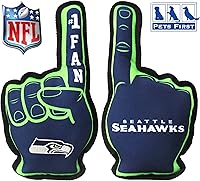 Vista 12 de Pets First NFL NFL #1 - Juguete unisex para perros fanáticos