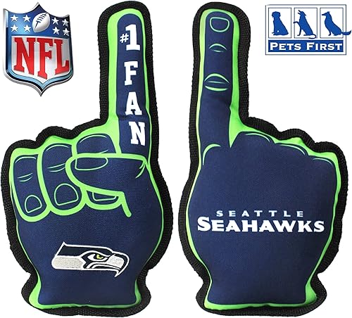 Miniatura 40 de Pets First NFL NFL #1 - Juguete unisex para perros fanáticos Dallas Cowboys