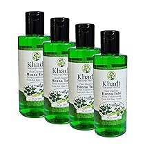 HEENA & TULSI EXTRA CONDITIONING (SLS+SULFATE+PARABEN FREE)-PACK OF 4