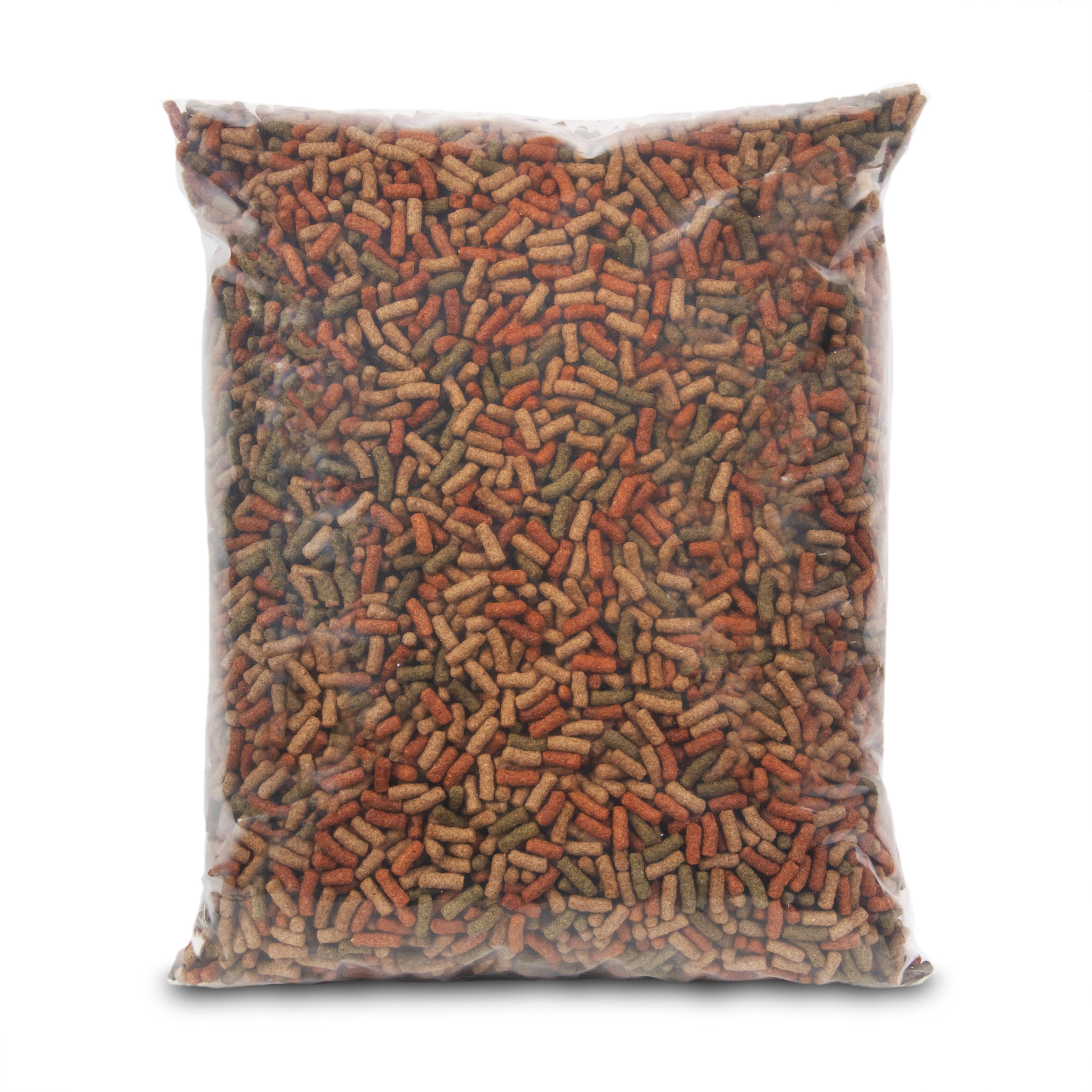 Walters Complete Pond Sticks (1kg) | Year-Round Pond Fish Food for all coldwater fish | Stick-Shaped, Nutrient-Rich Feed with Spirulina and Turmeric | Minimises Water Pollution | Recyclable Bags