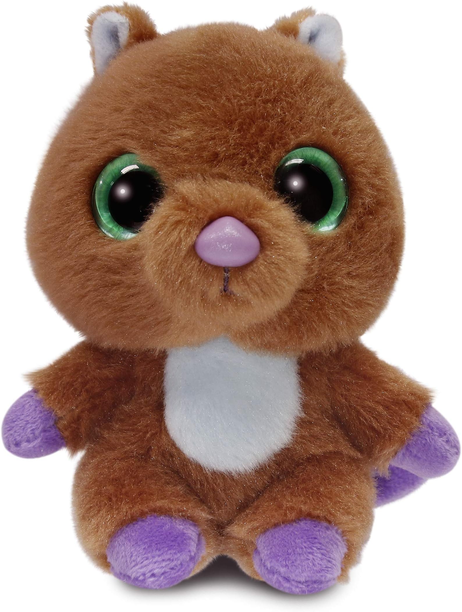 YooHoo William Quokka 5In 61107 Brown