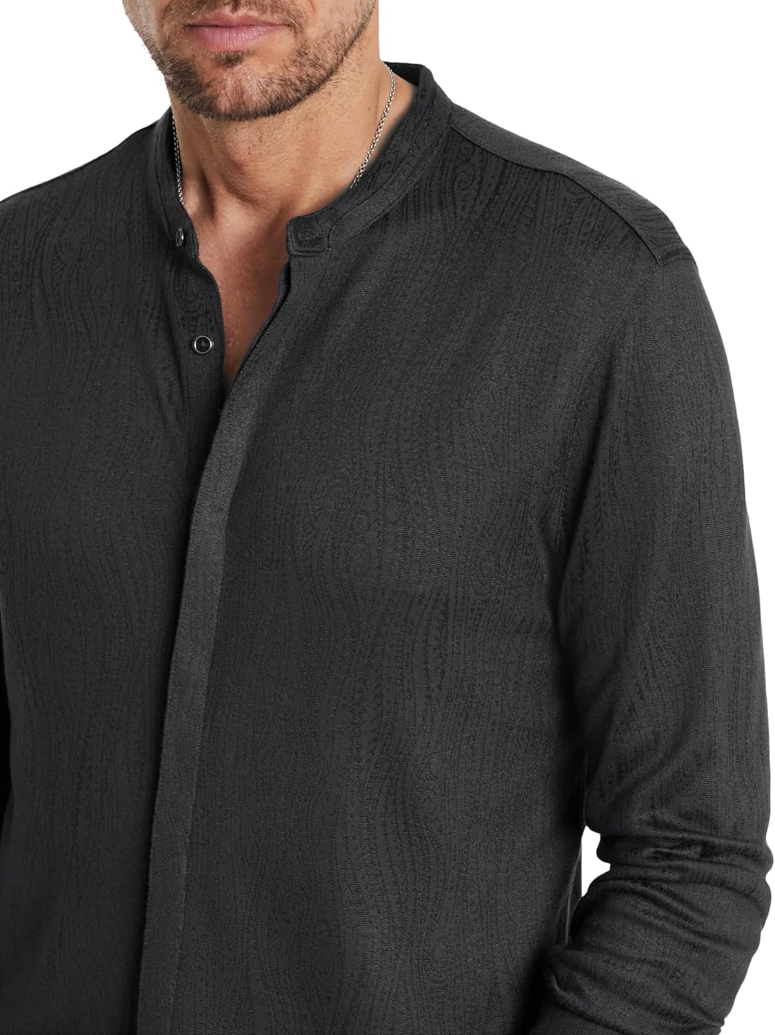John Varvatos Men's Otavio Shirt