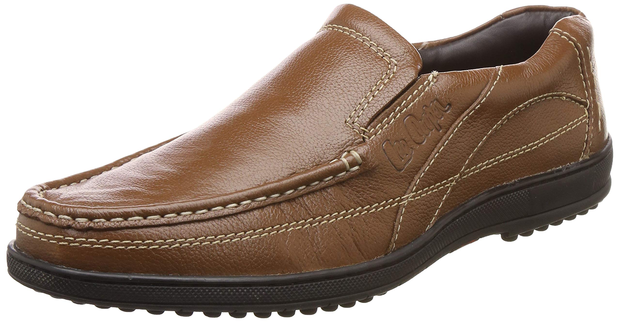 See full amazon price history chart for Lee Cooper Mens Brown Loafers - 9 UK/India (43 EU)(LC2086B_8907788758661) Lee Cooper Mens Brown Loafers - 9 UK/India (43 EU)(LC2086B_8907788758661) (B07HRPLMMR) Amazon Price History, Amazon Price Tracker