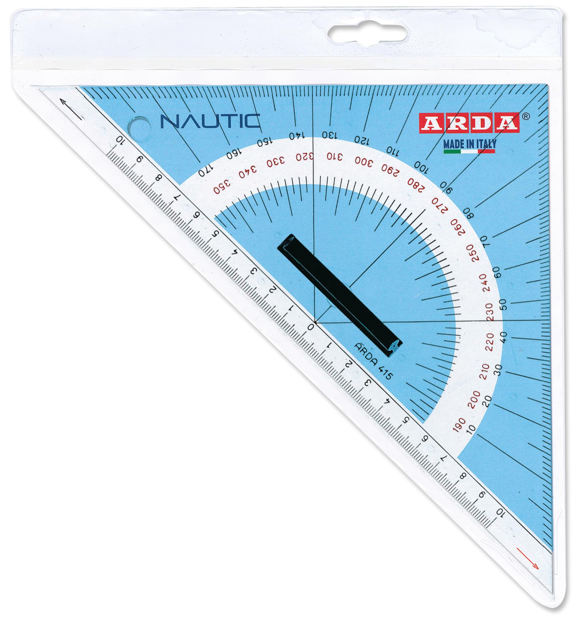 SQUADRA NAUTICA 45° 26 cm ARDA