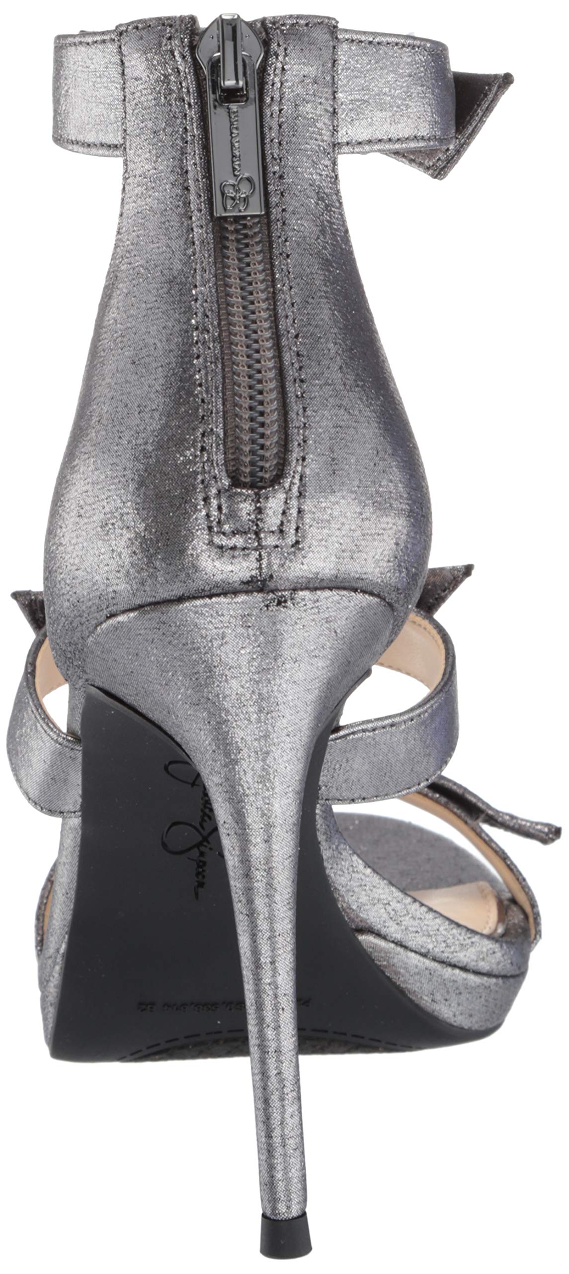 Jessica Simpson Kaycie Heeled Sandals - Women's Dress Sandals With Bow Details