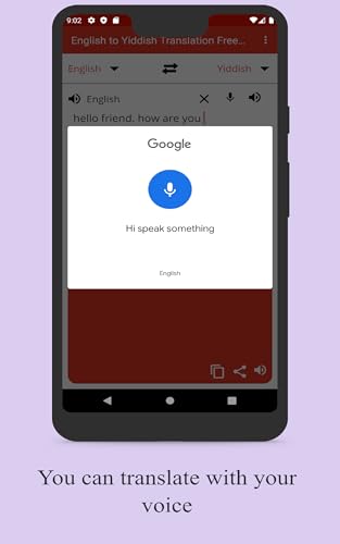 English to Yiddish Translation Free App Translate to Translation on Smartphone and Tablet for Free