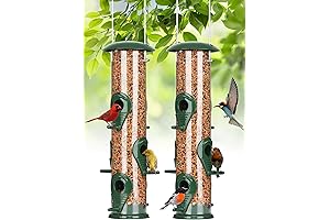 FEED GARDEN Cactus Bird Feeder