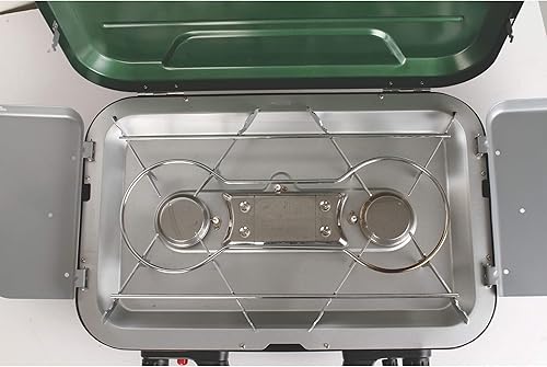 Miniatura 4 de Coleman Classic 3 Burner Propane Camping Stove