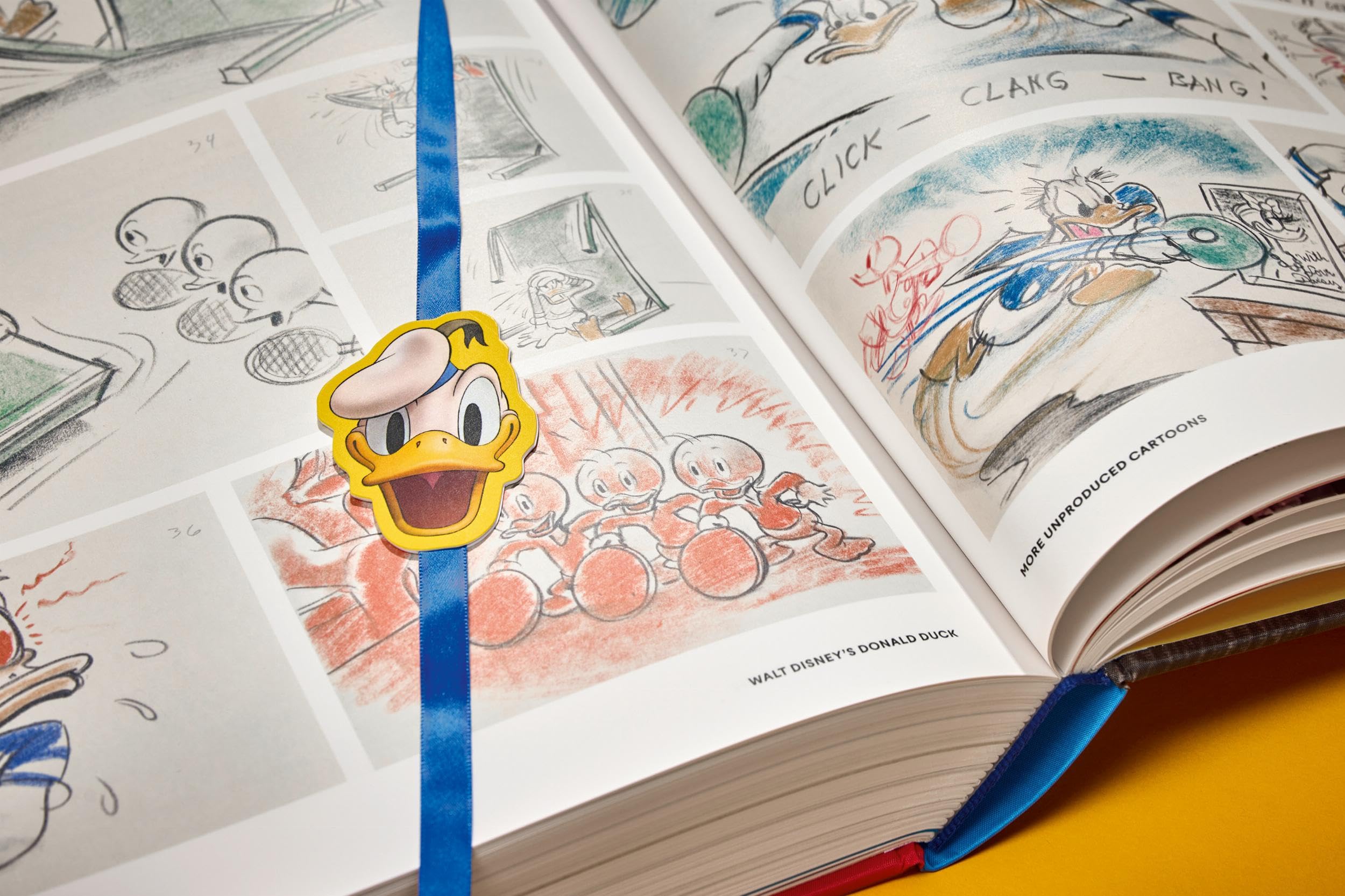 Walt Disney's Donald Duck: The Ultimate History