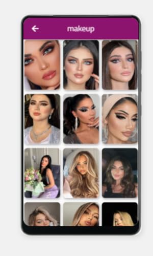 makeup