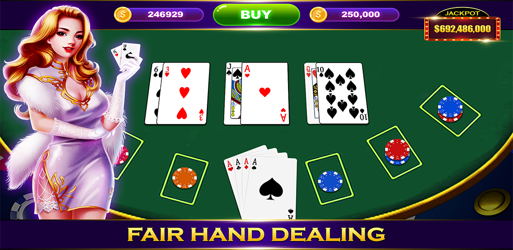 Blackjack 21 Casino Card Games - Twenty-One Blackjack Offline