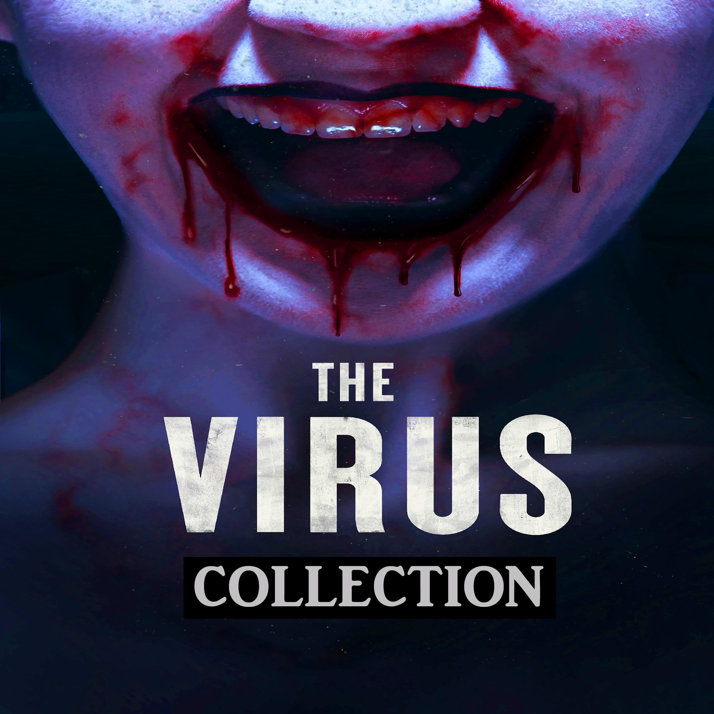 Cover art for The Virus Collection