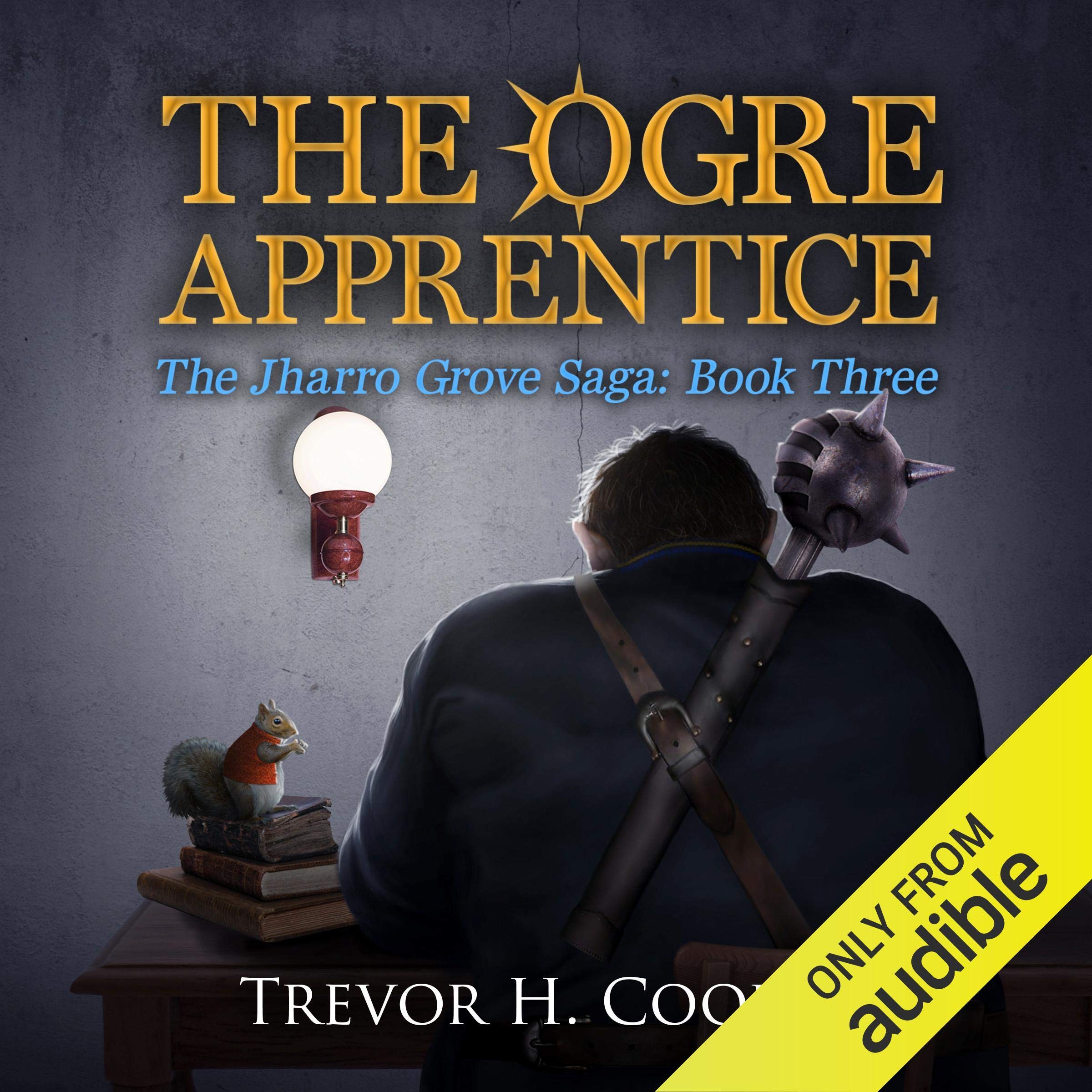 The Ogre Apprentice