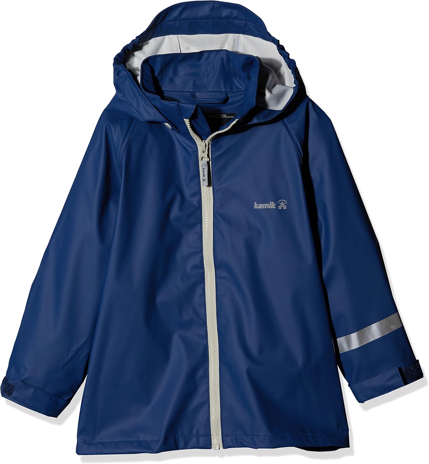 Kamik Unisex children's spot jacket 