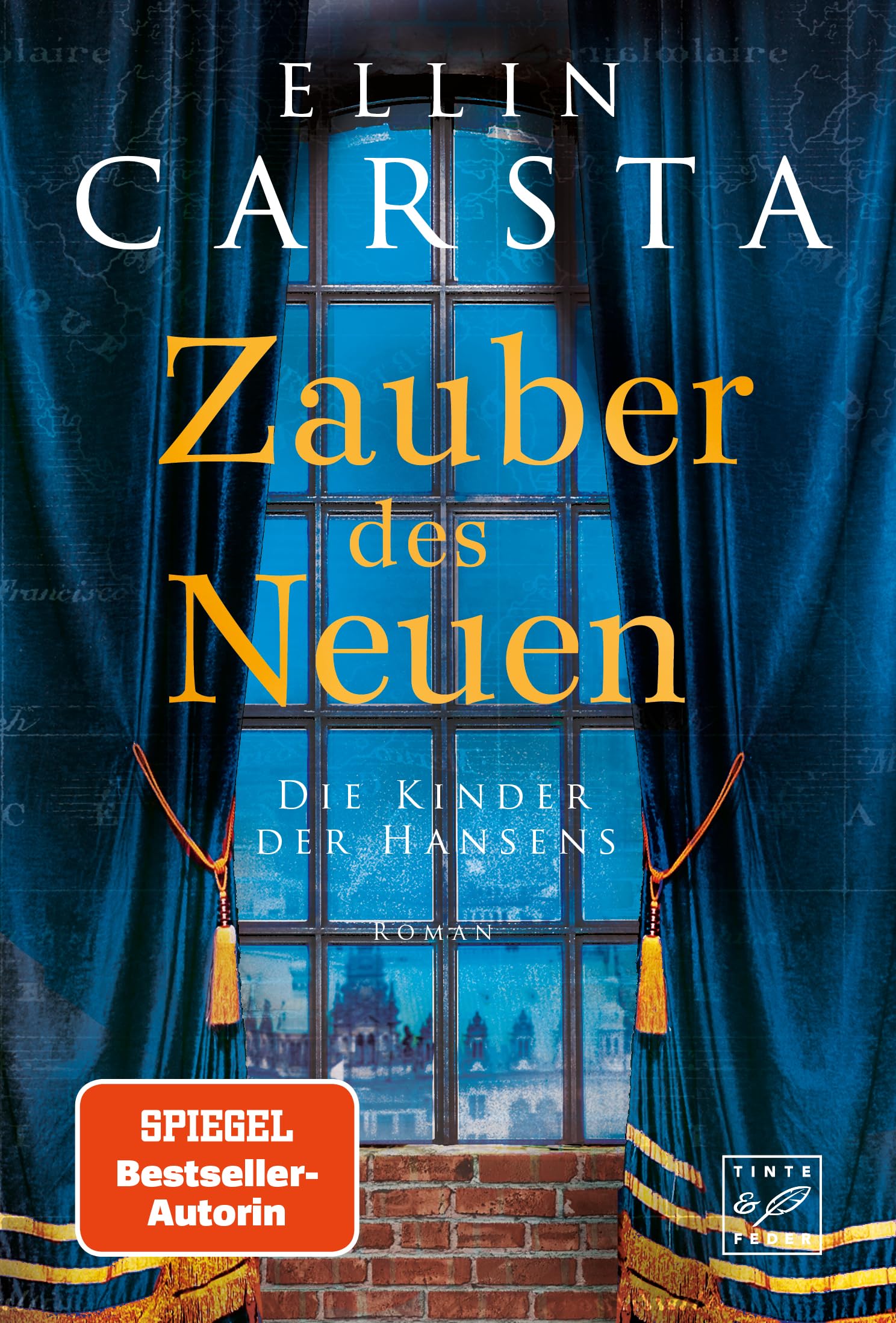 Zauber des Neuen (Die Kinder der Hansens 4)