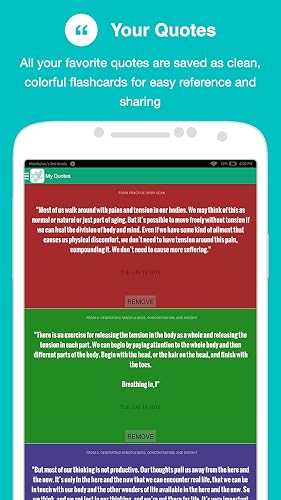 Peace of Mind – vue 6
