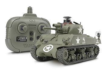 Amazon | タミヤ 1/35 ラジオコントロールタンクシリーズ No.12