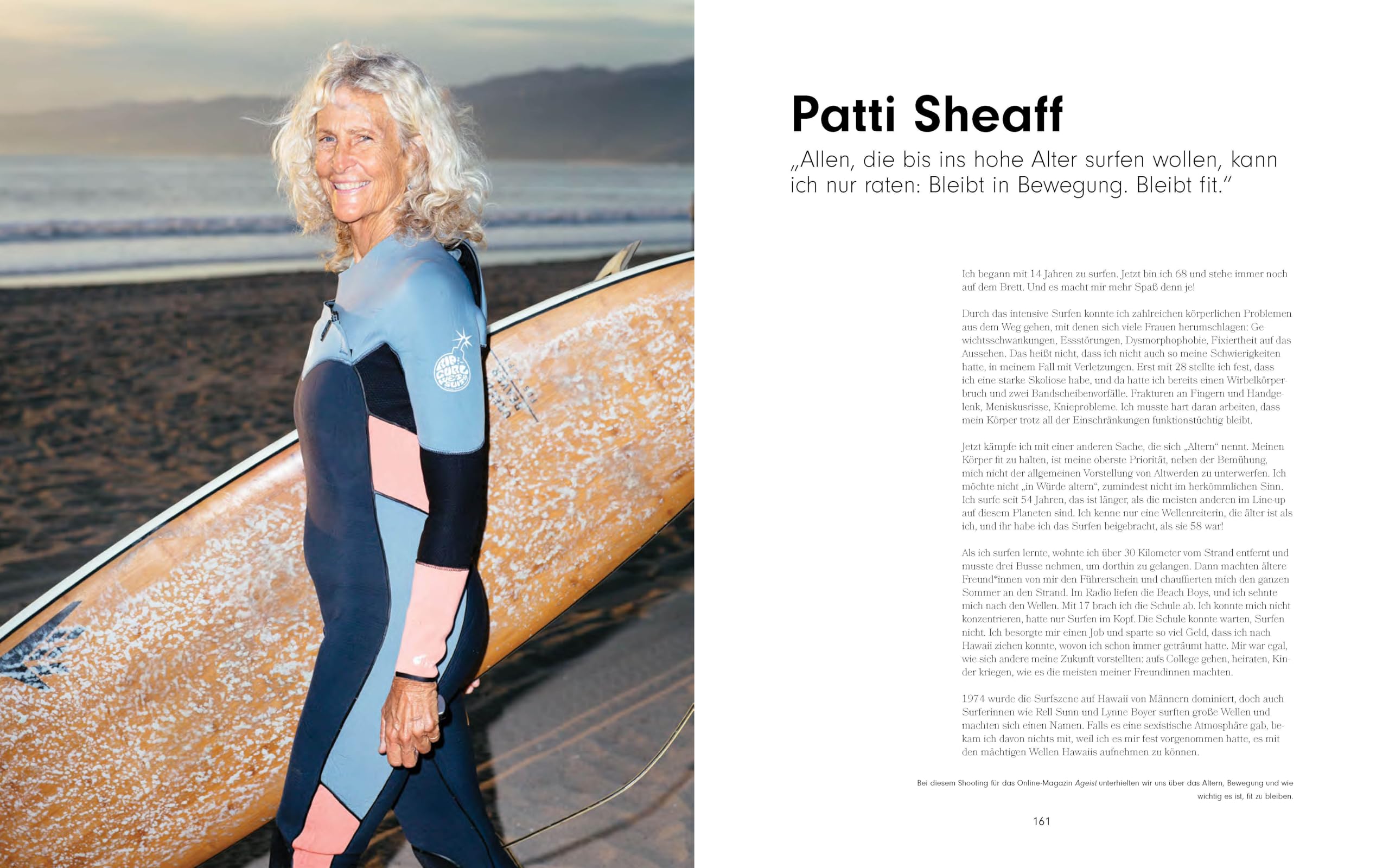 Every Body Surf: Vielfalt, Freundschaft, Freiheit – Starke Frauen auf dem Surfboard