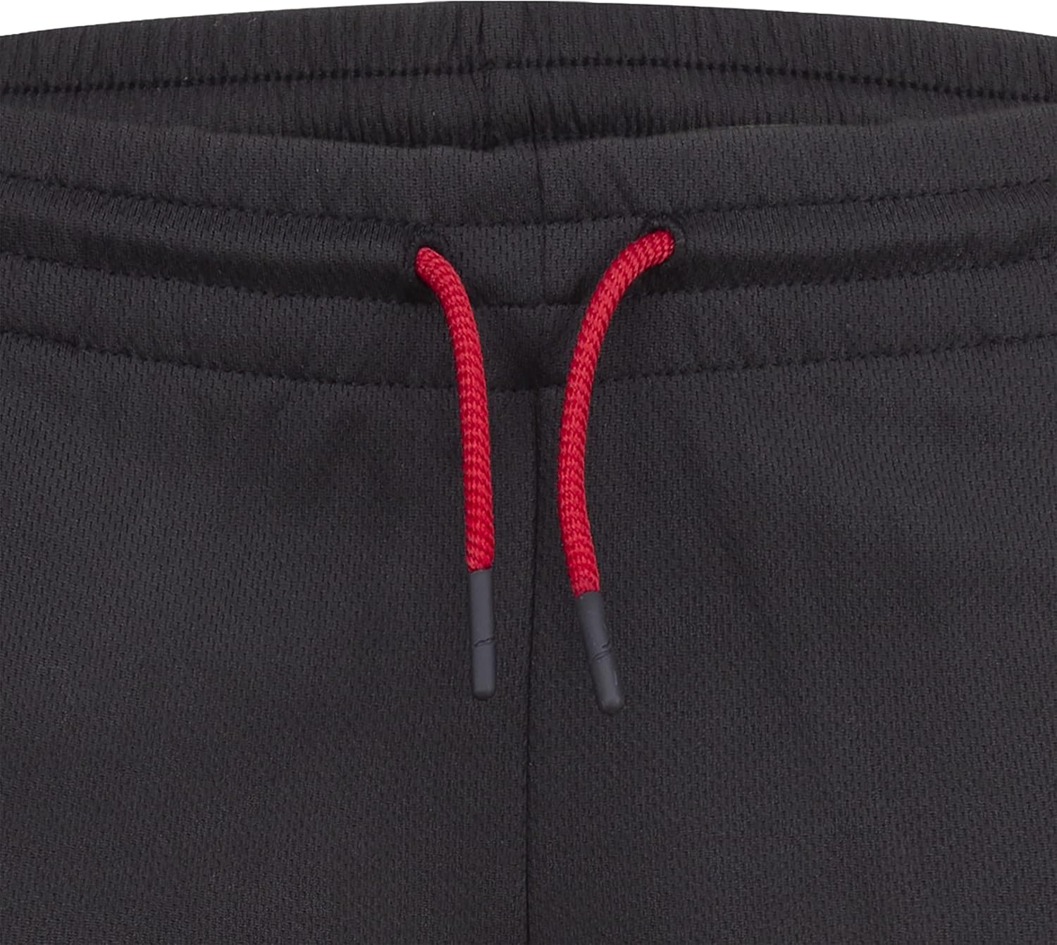Jordan Boy's Jumpman Big Air Mesh Shorts (Big Kids) Black MD (10-12 Big Kid)