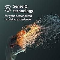 Vista 4 de Philips Sonicare DiamondClean 9900 Prestige Cepillo de Dientes Eléctrico - con tecnología SenseIQ y aplicación avanzada de inteligencia artificial