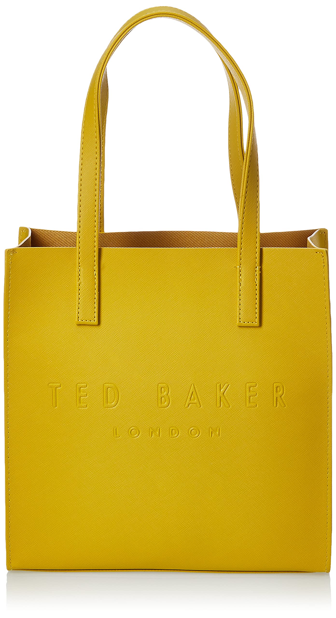 Ted Baker Seacon Crosshatch Small Icon Bag