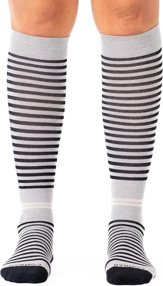 Comrad Knee-High Compression Socks
