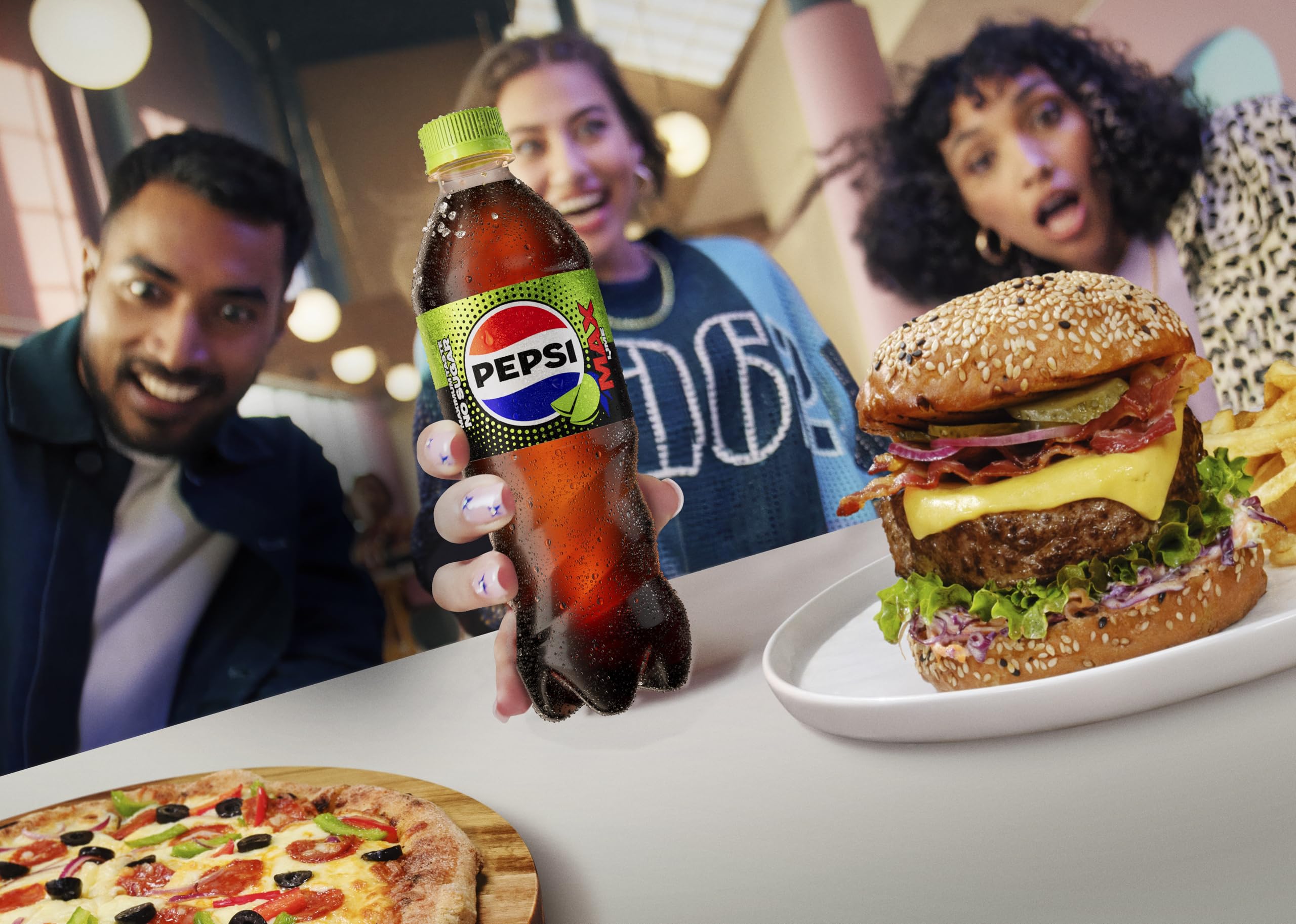 Pepsi Max 2L — view 12