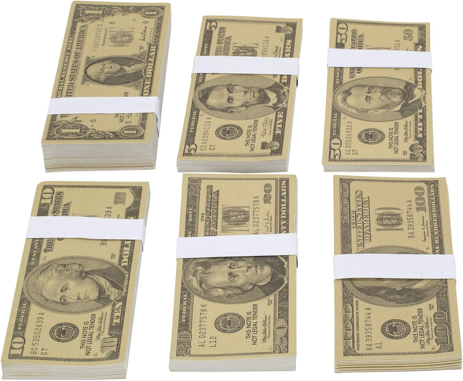 Buy Educational Insights Play Money Set Of 300 Bills For Currency Counting Skills Pretend Play Ages 5 Online In Taiwan B000qdy5ha